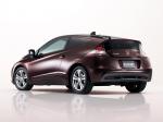 Honda CR-Z Dressed Label 2012 года (JP)